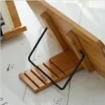 5 Levels of Height Adjustment Reading Rest Tablet Cook Home Study Room Book Holder Foldable Cookbook 5d514bbc a87d 4a42 ad6c 0165f57a914a