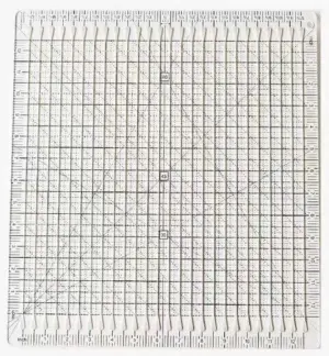 5-in-1 Quilt-cutting-template