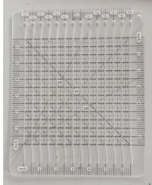 5-in-1 Quilt-cutting-template -  - #tag1#