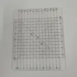 5 in 1 Quilt cutting template tag1