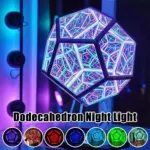 5-main-christmas-decor-night-lights-creative-cool-infinite-dodecahedron-creative-cool-color-art-lights-dream-star-lights-birthday-gifts-140994 5 main christmas decor night lights creative cool infinite dodecahedron creative cool color art lights dream star lights birthday gifts