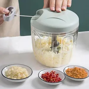Manual Kitchen Mincer