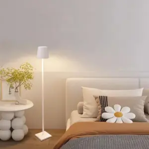 Standing Lamp - Jelmer - Rechargeable - Wireless - Floor Lamp
