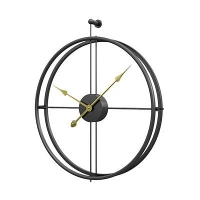 55cm Large Silent Wall Clock Modern Design -  - #tag1#