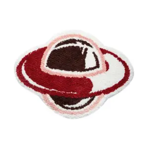 Galactic Landing UFO Ground Mat