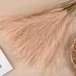 5Pcs Pampas Kunstmatige Bloemen Boeket Kunstbloemen Boeket Pluizige Diy Nep Bloem Riet Voor Wedding Thuis Decoratie.jpg 640x640 4a4c22bc dc01 40ef 8651 52823341f3e5