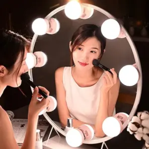 Rechargeable Light Bulb