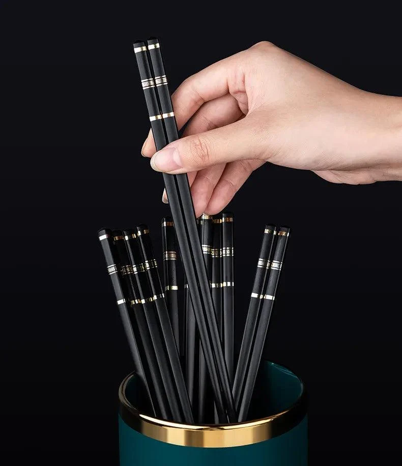 5 Pairs Chopsticks -  - #tag1#