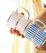 5_Pcs_Set_Bathroom_AssesoriesCeramic_Pink_White_-_-_tag1_-4118784 5 Pcs Set Bathroom AssesoriesCeramic Pink White tag1