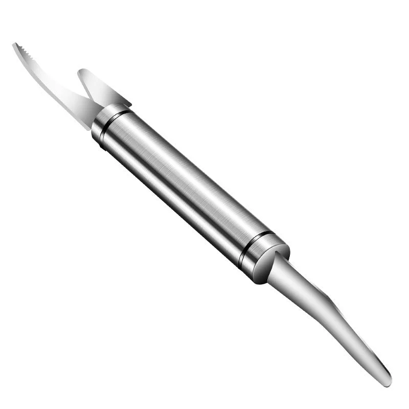 5 in 1 Multifunctional Shrimp Line Fish Maw Knife -  - #tag1#