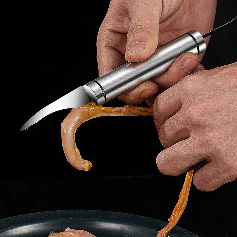 5 in 1 Multifunctional Shrimp Line Fish Maw Knife -  - #tag1#