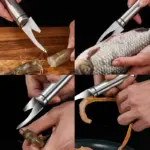 5 in 1 Multifunctional Shrimp Line Fish Maw Knife tag1