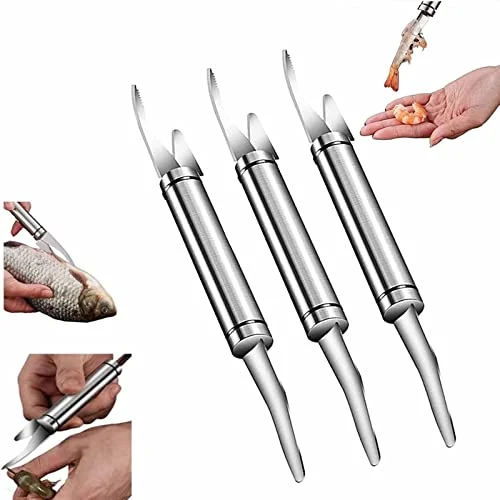 5 in 1 Multifunctional Shrimp Line Fish Maw Knife -  - #tag1#