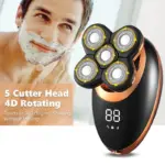 5 in 1 Rechargeable Electric Shaver Pro tag1