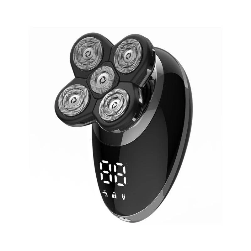 5 in 1 Rechargeable Electric Shaver Pro -  - #tag1#