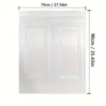5pcs_3D_Wall_Tile_Sticker_Foam_Self-Adhesive_Anti-Collision_Wallpaper_Waterproof_Moisture-Proof_Sticker_-_-_tag1_-4124041 5pcs 3D Wall Tile Sticker Foam Self Adhesive Anti Collision Wallpaper Waterproof Moisture Proof Sticker tag1