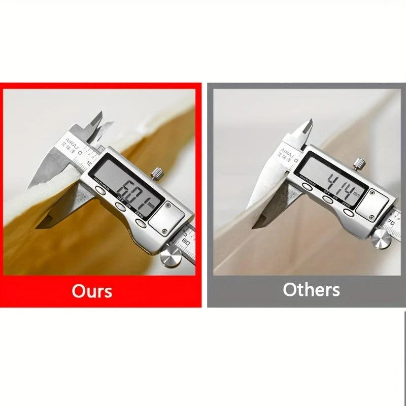 5pcs 3D Wall Tile Sticker, Foam Self-Adhesive Anti-Collision Wallpaper, Waterproof Moisture-Proof Sticker -  - #tag1#