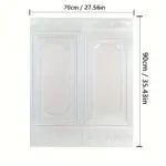 5pcs_3D_Wall_Tile_Sticker_Foam_Self-Adhesive_Anti-Collision_Wallpaper_Waterproof_Moisture-Proof_Sticker_-_-_tag1_-4124082 5pcs 3D Wall Tile Sticker Foam Self Adhesive Anti Collision Wallpaper Waterproof Moisture Proof Sticker tag1