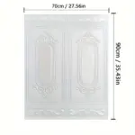 5pcs_3D_Wall_Tile_Sticker_Foam_Self-Adhesive_Anti-Collision_Wallpaper_Waterproof_Moisture-Proof_Sticker_-_-_tag1_-4124086 5pcs 3D Wall Tile Sticker Foam Self Adhesive Anti Collision Wallpaper Waterproof Moisture Proof Sticker tag1