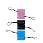 5pcs 46 26 RFID M1 13.56Mhz Small Cards for Smart Door Locks tag1