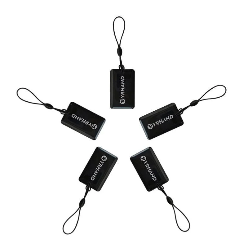 5pcs 46*26 RFID M1 13.56Mhz Small Cards for Smart Door Locks -  - #tag1#