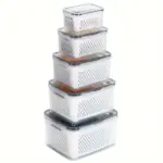 5pcs_Of_1_Set_Refrigerator_Storing_Water_Container_With_Lid_-_-_tag1_-4124141 5pcs Of 1 Set Refrigerator Storing Water Container With Lid tag1