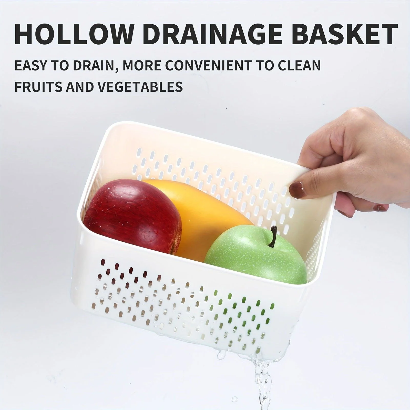 5pcs Of 1 Set, Refrigerator Storing Water Container With Lid -  - #tag1#