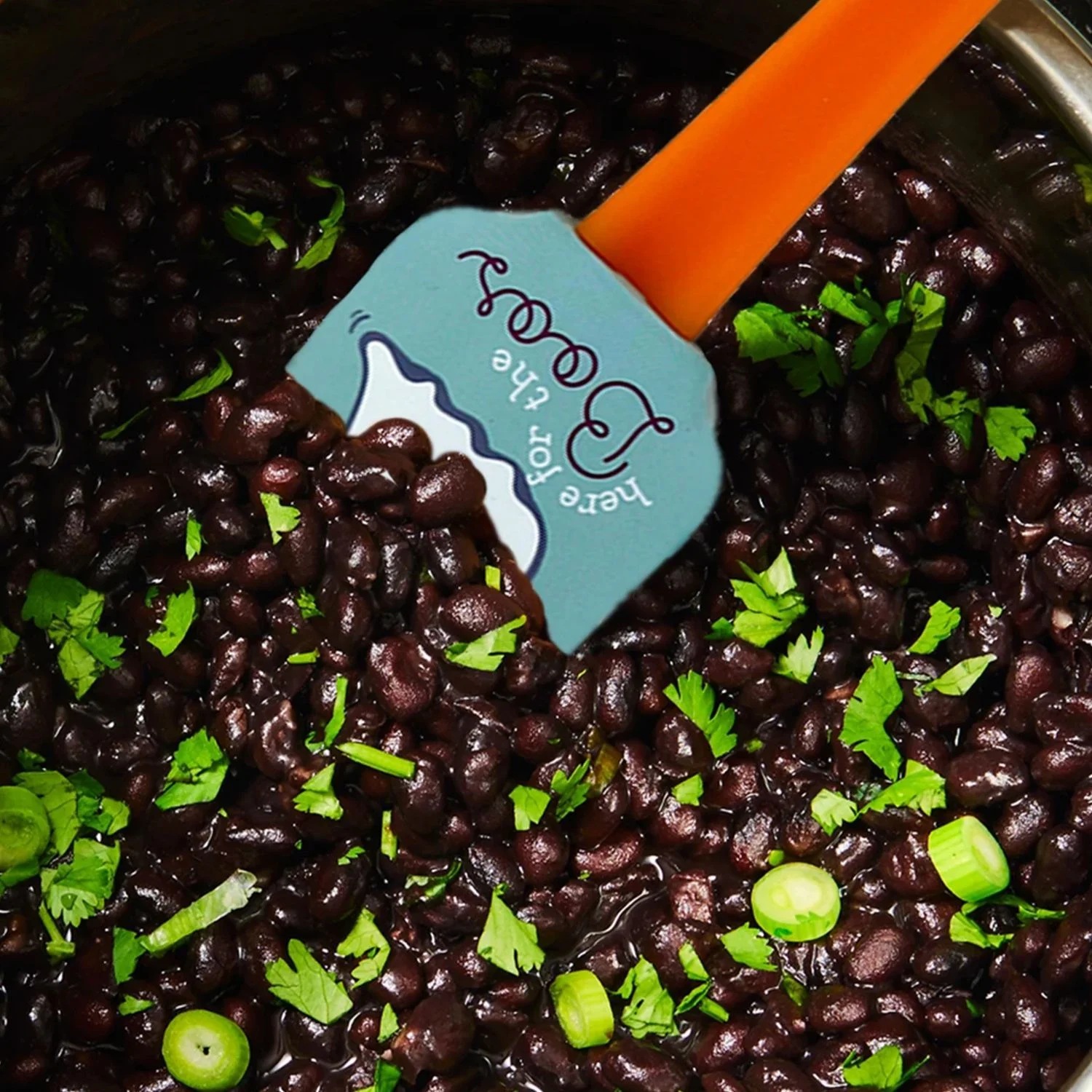 6-Pack: Halloween Every Day Use Kitchen Silicone Spatulas Set -  - #tag1#