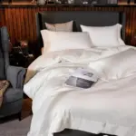 600 tc egyptian cotton gray bedding set u description
