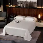 600 tc egyptian cotton gray bedding set u description
