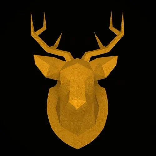 60x45x32cm New Home Decoration Accessories Diy Paper Handwork Vintage Antelope Head Abstract Room Wall Decor Deer.jpg D09828f0 F4eb 41e8 8e4a B332e1583239