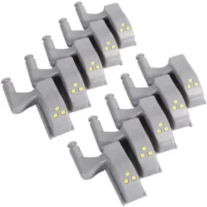 Smart Sensor Cabinet LED Light (10pcs)