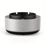 669a1pc intelligent cigarette ashtray air purifier immediately removes second hand smoke and tobacco smell