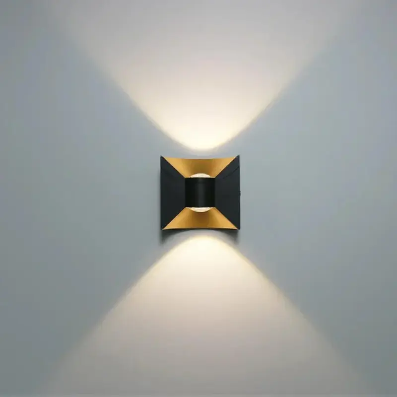6W LED Outdoor Wall Lamps Waterproof IP65 Garden Light Home Lighting Bedroom Living Room Aisle Corridor 312cebf2 b47f 4b9f bf1c 58559694367d