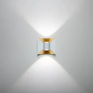 GlowArchitect - LED Outdoor Wall Lights