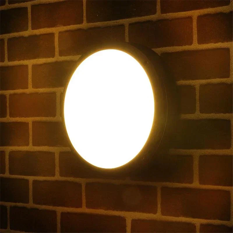 6w Modern Led Moisture Proof Wall Lamp Bathroom Porch Ceiling Sconce Lamp Indoor Outdoor Surface Mounted 07ab30ff F69e 4c8d B9b5 1f4a78f3c686