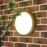 6W Modern LED Moisture Proof Wall Lamp Bathroom Porch Ceiling Sconce Lamp Indoor Outdoor Surface Mounted 7b117854 c893 43b1 9840 a40916ef382b