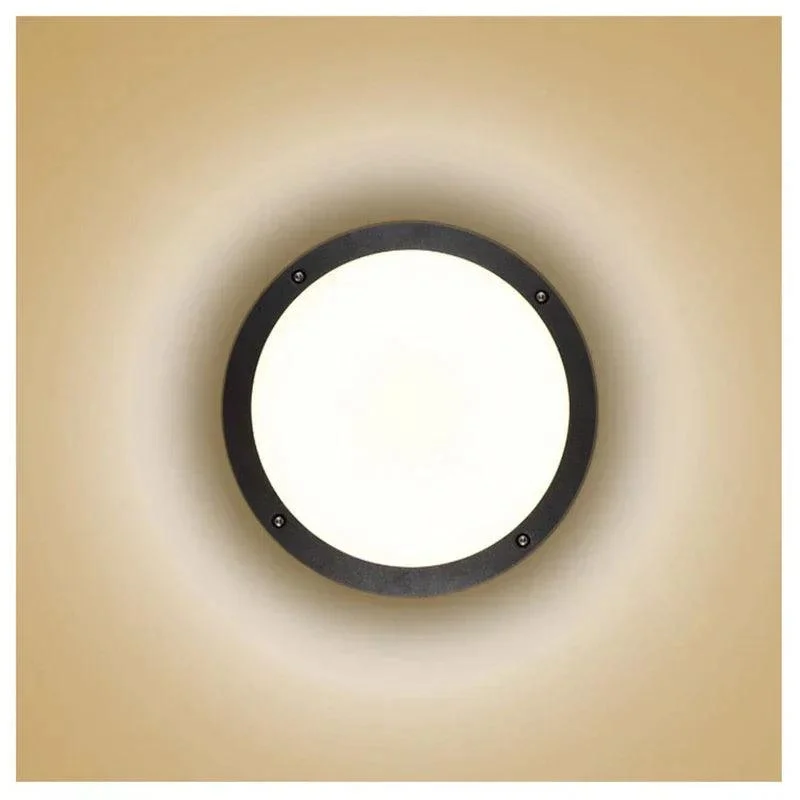 6w Modern Led Moisture Proof Wall Lamp Bathroom Porch Ceiling Sconce Lamp Indoor Outdoor Surface Mounted C11b1feb 6f1d 4138 903c Ce90b9645fb3