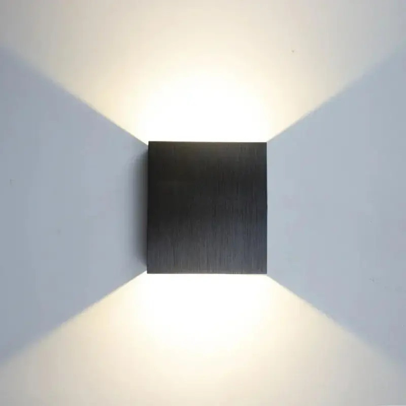 6W Up En Down Wandlampen Goud Zilver Led Aluminium Wandlamp Led Wandlamp Voor Slaapkamer Woonkamer gang.jpg 146a9eb1 795e 462b a344 376b76b572fb