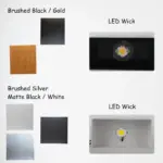 6W Up En Down Wandlampen Goud Zilver Led Aluminium Wandlamp Led Wandlamp Voor Slaapkamer Woonkamer gang.jpg d81bb099 2f81 4dde 86b1 0a575b8fab00