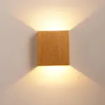 6W Up En Down Wandlampen Goud Zilver Led Aluminium Wandlamp Led Wandlamp Voor Slaapkamer Woonkamer gang.jpg e5078df7 30c3 4d48 88ed 90c6c5afa8d2