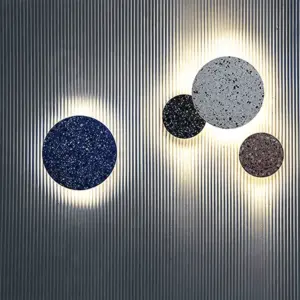 Homeko Simple Aisle Corridor Stair Lamp Indoor Wall Lamp