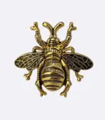 6 Pcs Set Bumble Bee Napkin Rings 5.7cm tag1