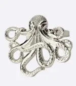 6 Pcs Set Coastal Napkin Rings Coastal Napkin Rings Napkin Rings tag1