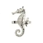 6 Pcs Set Coastal Napkin Rings Coastal Napkin Rings Napkin Rings tag1