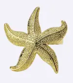 6 Pcs Set Coastal Napkin Rings Coastal Napkin Rings Napkin Rings tag1