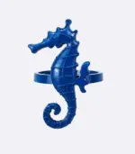 6 Pcs Set Coastal Napkin Rings Coastal Napkin Rings Napkin Rings tag1
