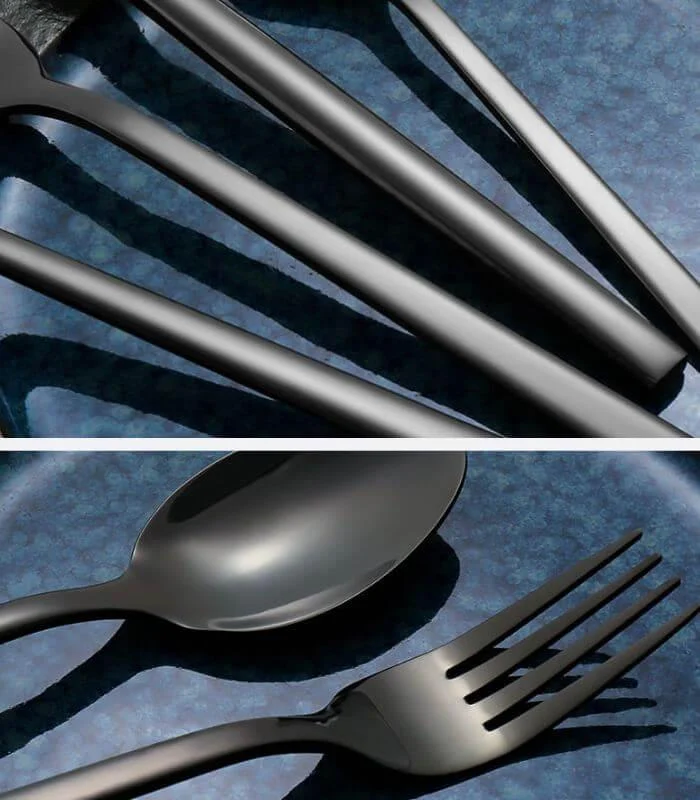 6 Pcs Set Cutlery Set Broadway Stainless Steel Tableware -  - #tag1#