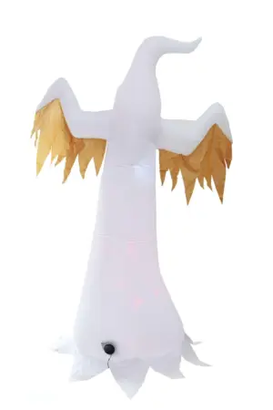 Wansheng Led Inflatable Flame Light Glowing Horror Decoration Props