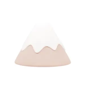 PeakGlow Snow Mountain Induction Night Light